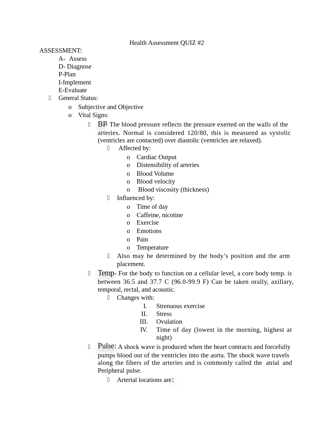 Health Assessment QUIZ 2.docx_djzoxhndt21_page1