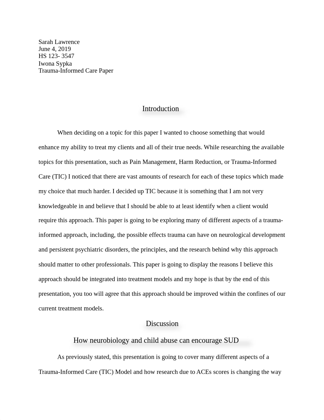 HS 12 Trauma Informed Care Paper.docx_djzpi0w3m4s_page2