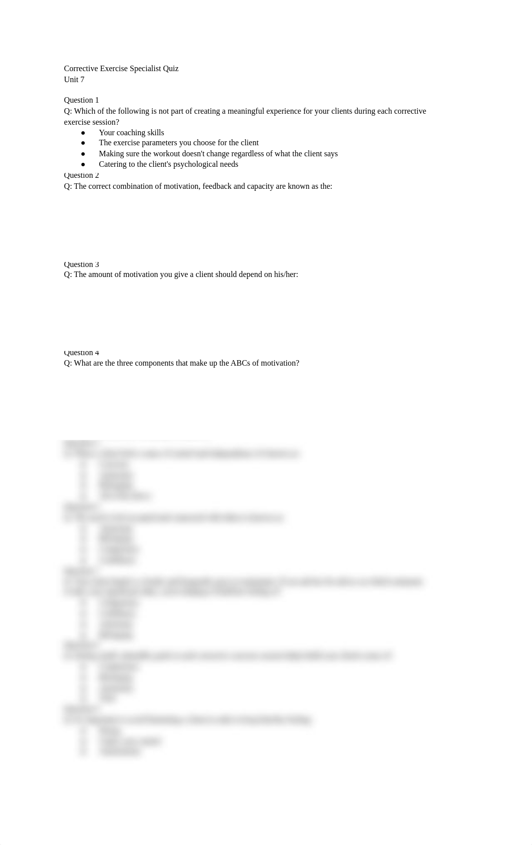 Corrective Exercise Specialist Quiz 5.pdf_djzqn7okx42_page1