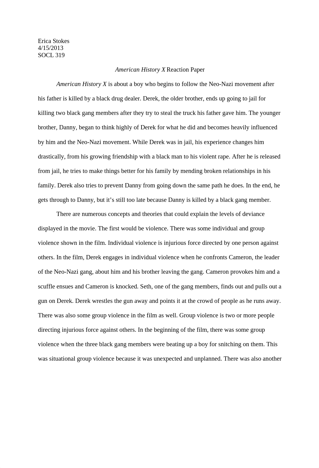 American History X Reaction Paper_djzqos8cebv_page1