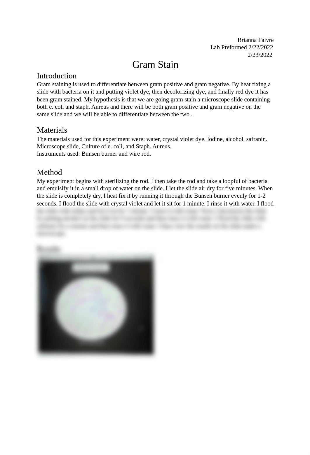 Gram Stain Lab Report.docx_djzqunmq36h_page1