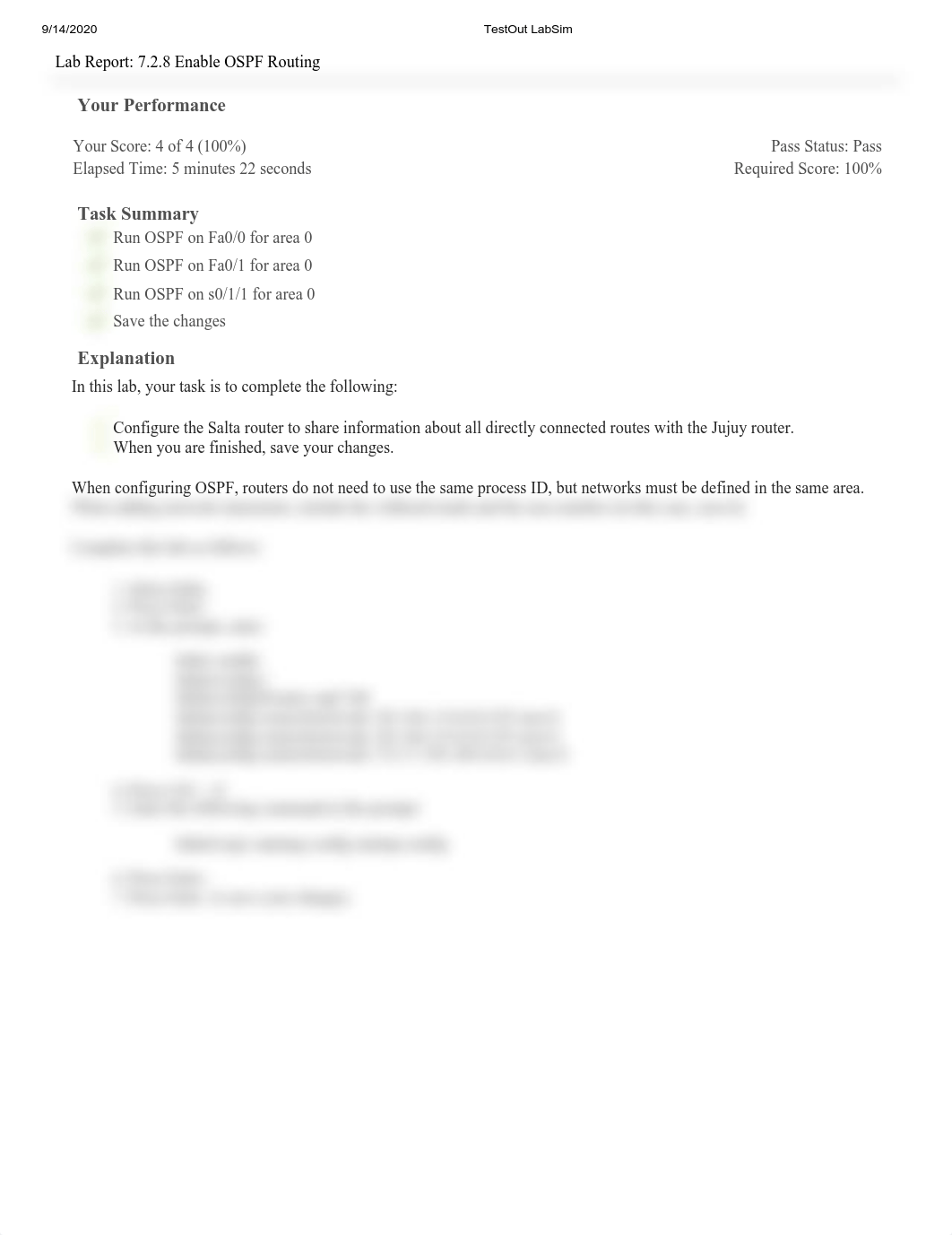 TestOut LabSim  7.2.8 Enable OSPF Routing.pdf_djzrvhyj21d_page1