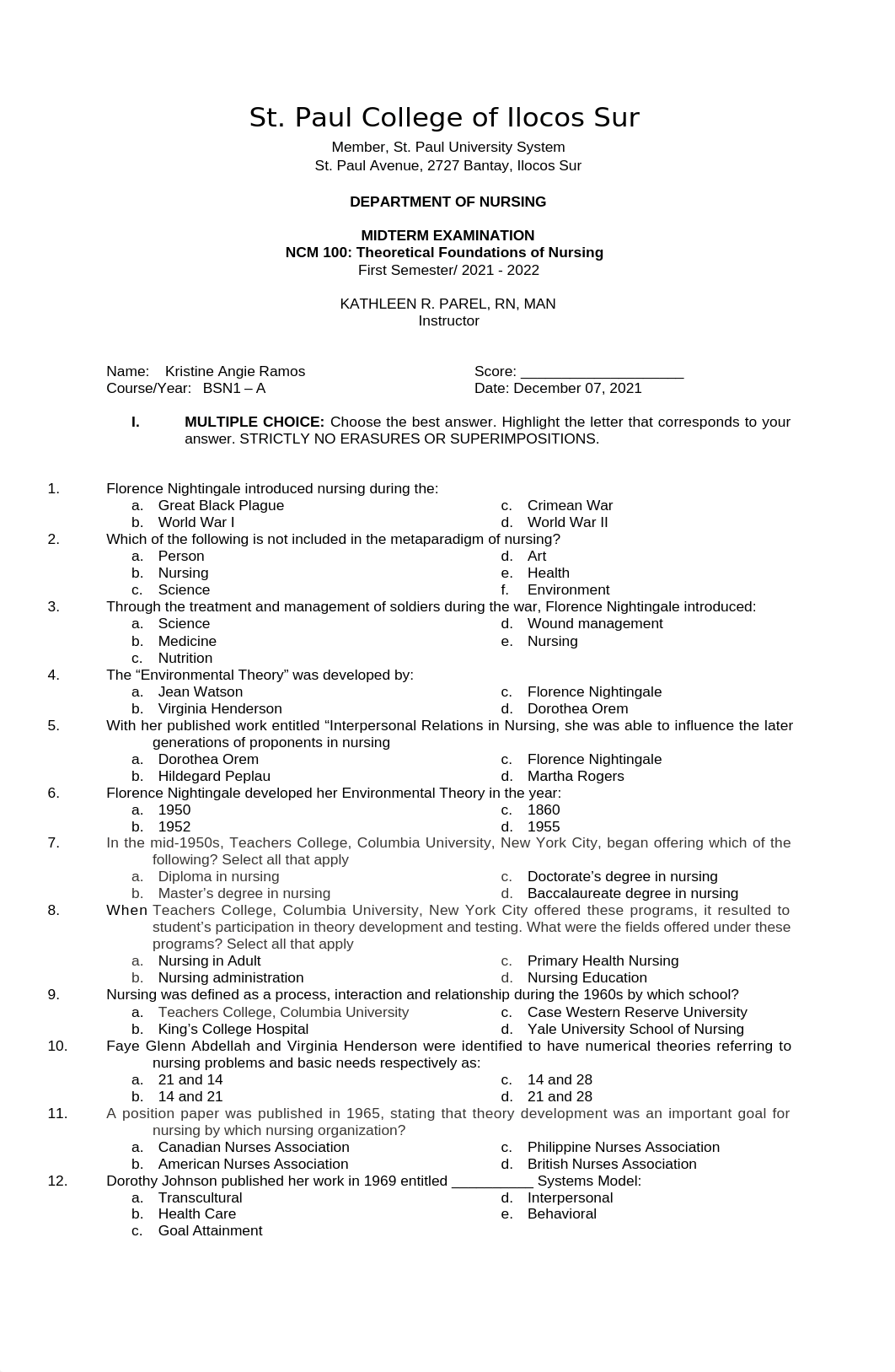 Kristine Angie Ramos - NCM 100(TFN) - MIDTERM EXAM 20-21.docx_djzt63w9gmb_page1