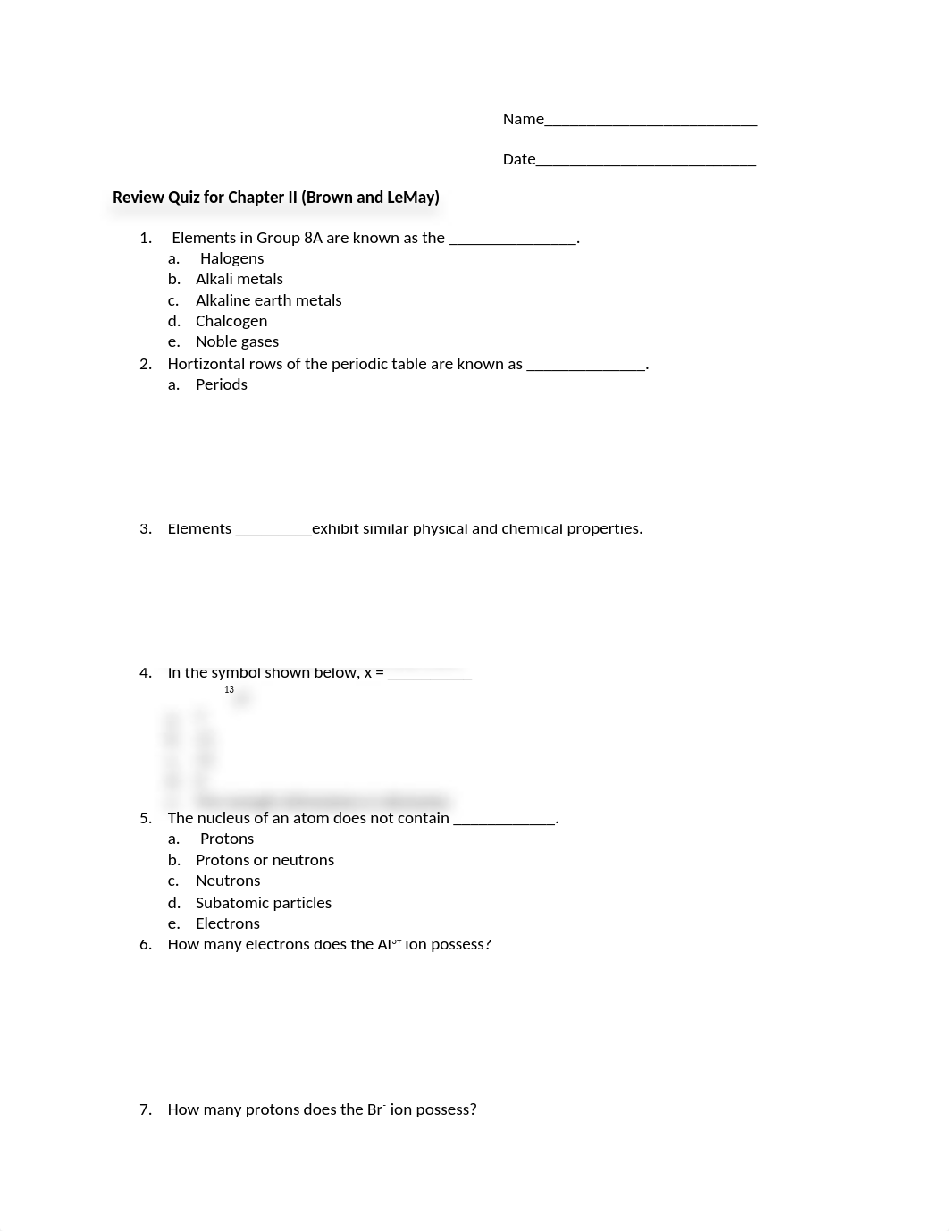 Review Quiz for chapter II (new)_djzz6o984h1_page1