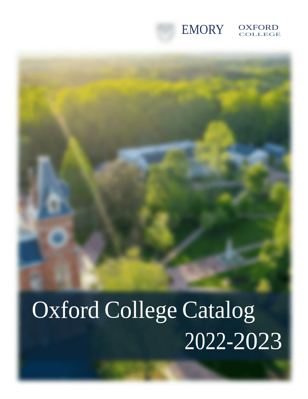 2022-2023 Oxford College Catalog_dk013fa3uhq_page1