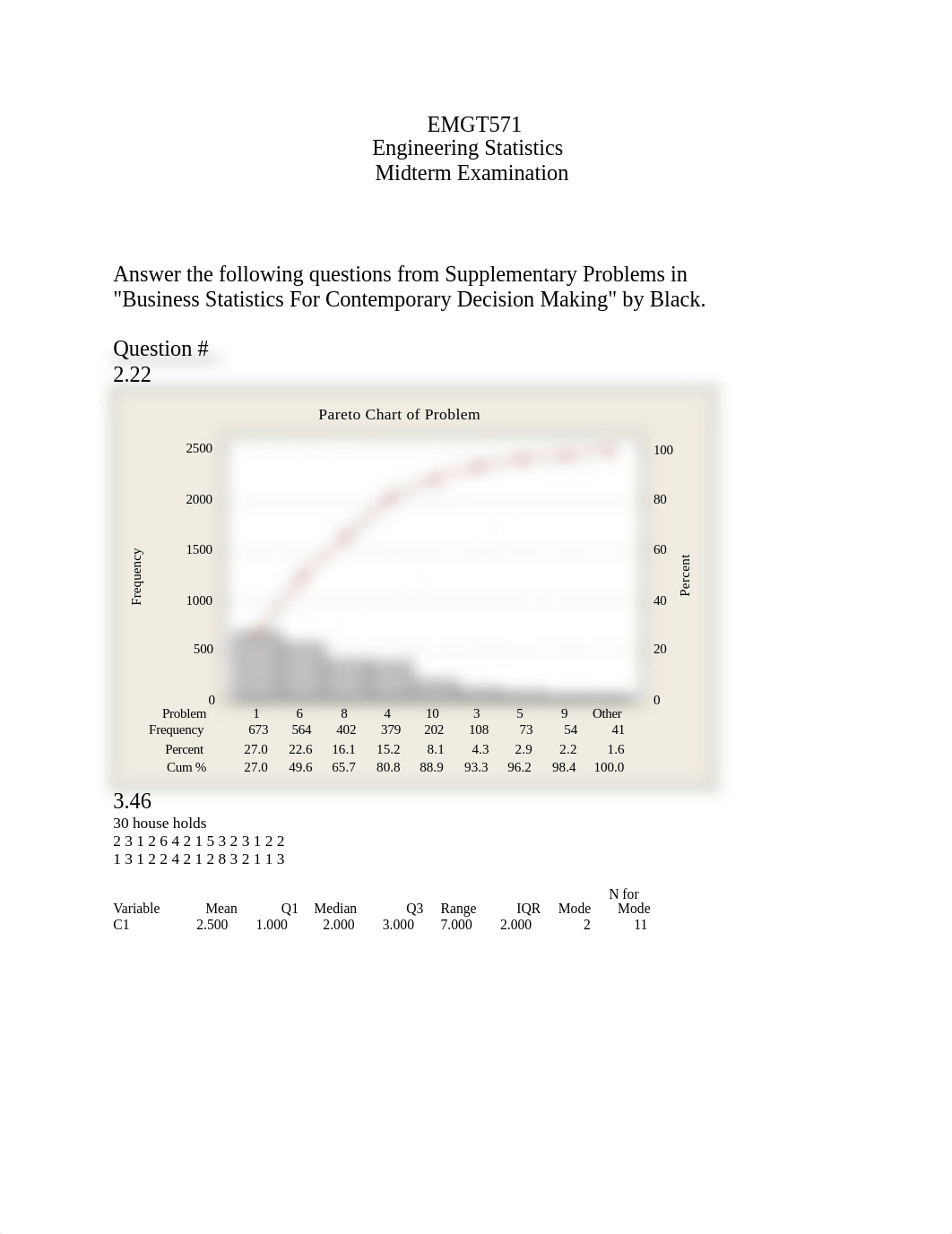 EMGT 571 - Engineering Statistics Midterm Exam_dk03qbrf6hy_page1