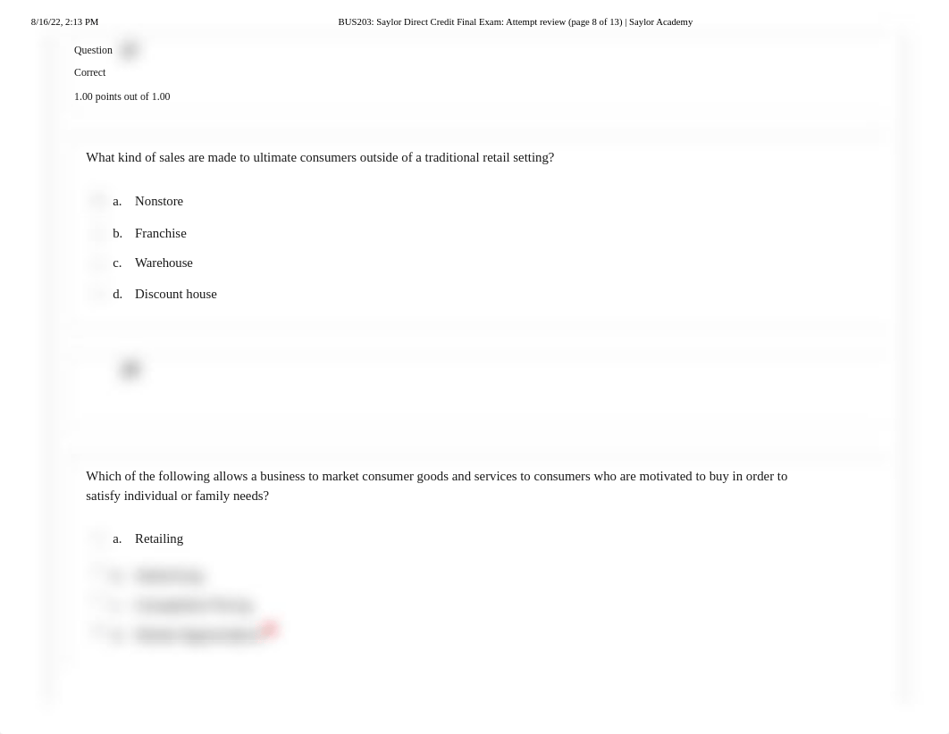 BUS203_ Saylor Direct Credit Final Exam_ Attempt review (page 8 of 13) _ Saylor Academy.pdf_dk04dae875d_page2