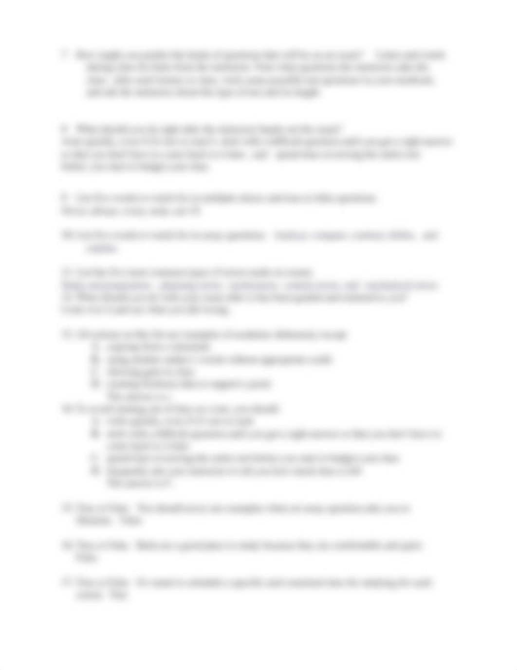 SDV 101 Preparing For and Taking Tests - Week 5 (2).docx_dk07bj7dmp6_page2