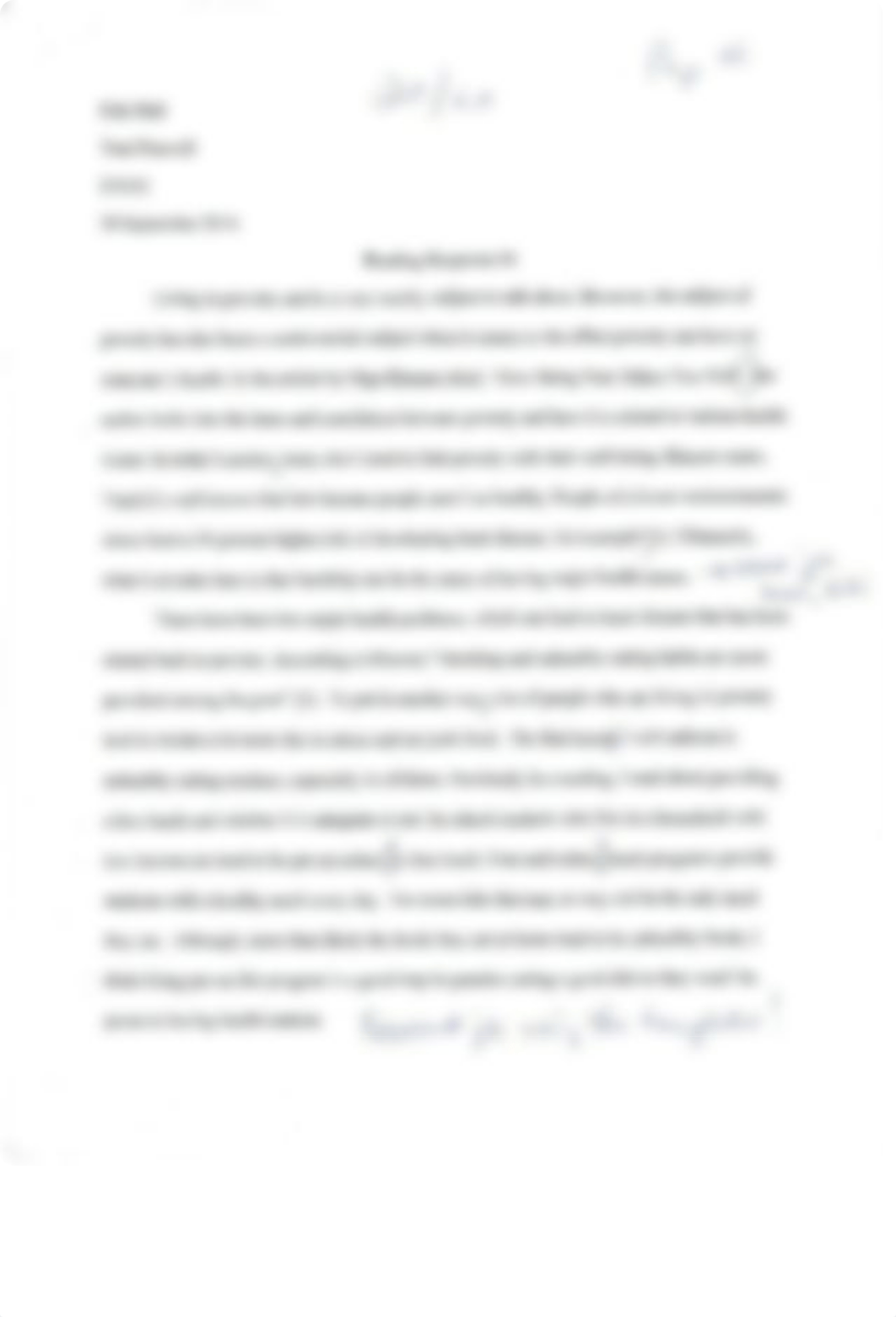 Reading Response on How Being Poor Makes You Sick_dk0a117mdp2_page1