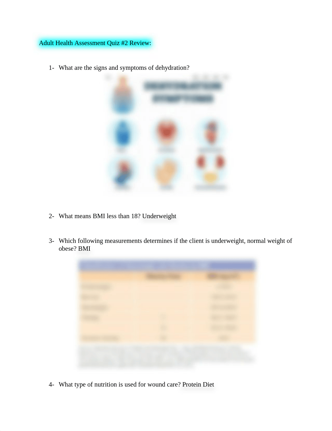 Adult Health Assessment Quiz #2 Review (2) (1).pdf_dk0d2tn69gs_page1