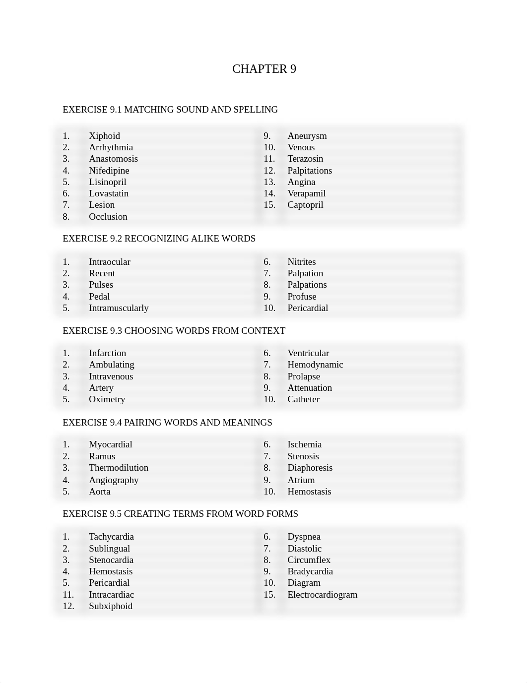 Harley Parker CHAPTER 9 MEDICAL TRANSCRIPTION 2.docx_dk0gf4uj153_page1