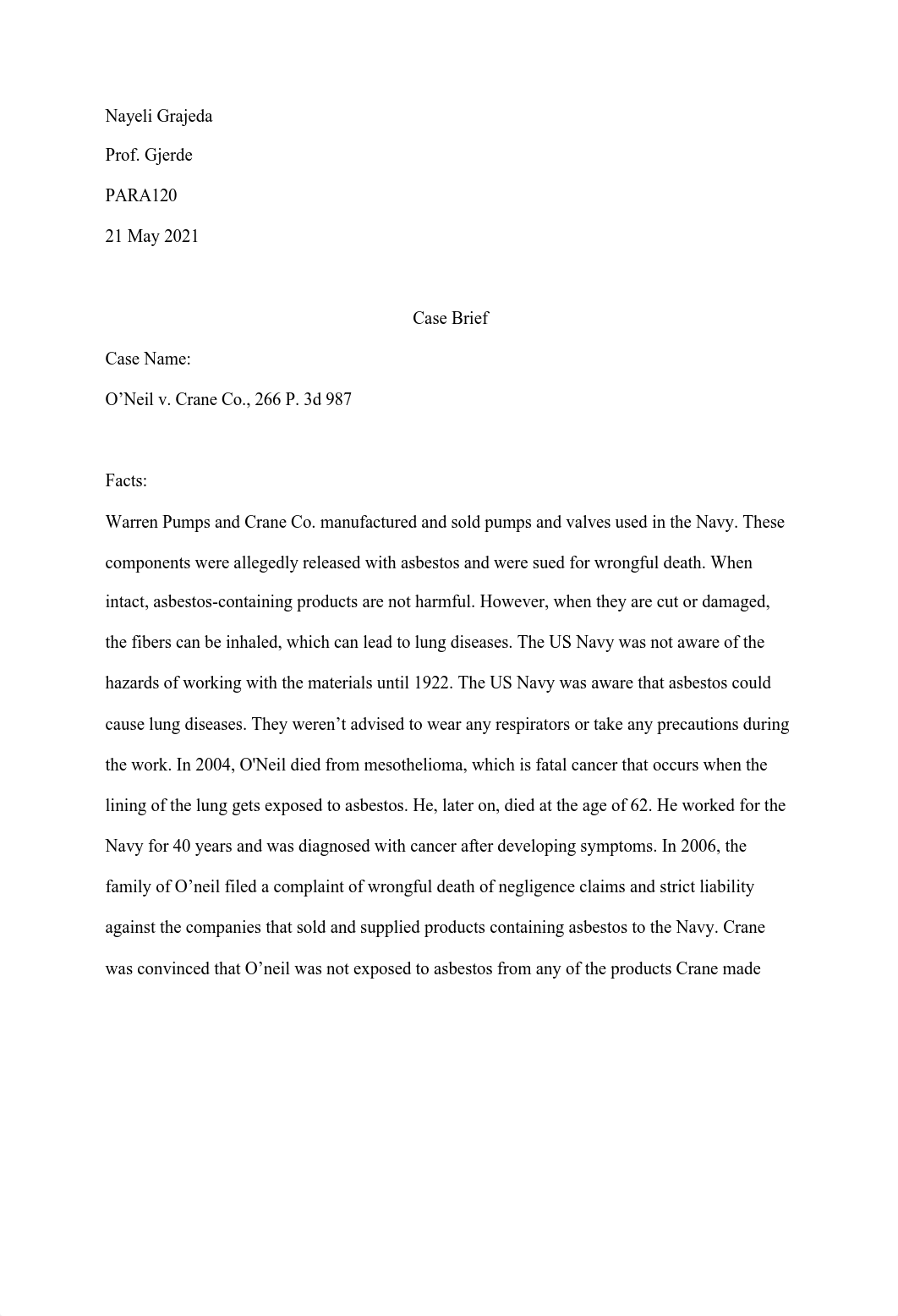 PARA120 CASE BRIEF.pdf_dk0hvppej26_page1