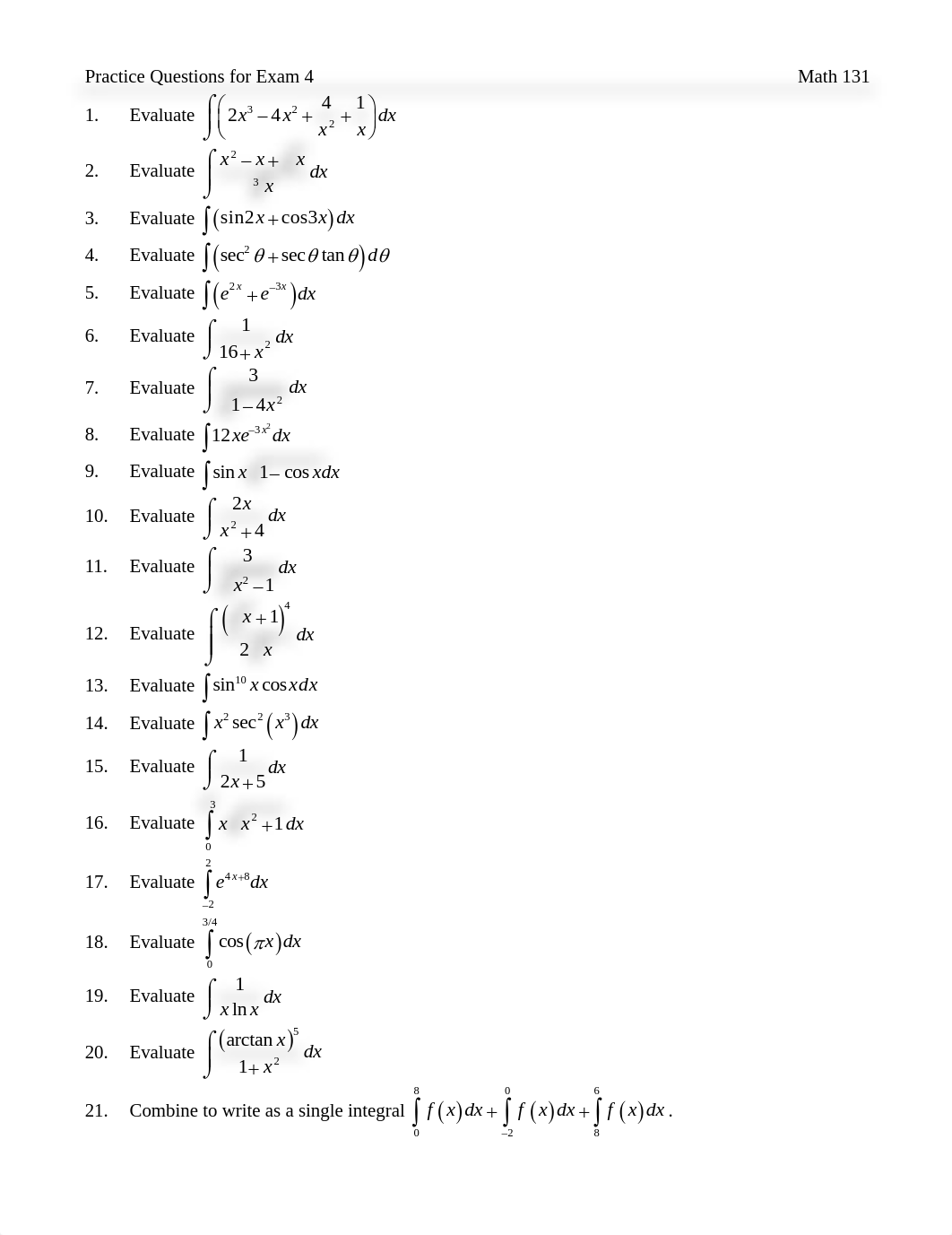 Practice Questions for Exam 4_dk0pcequix4_page1