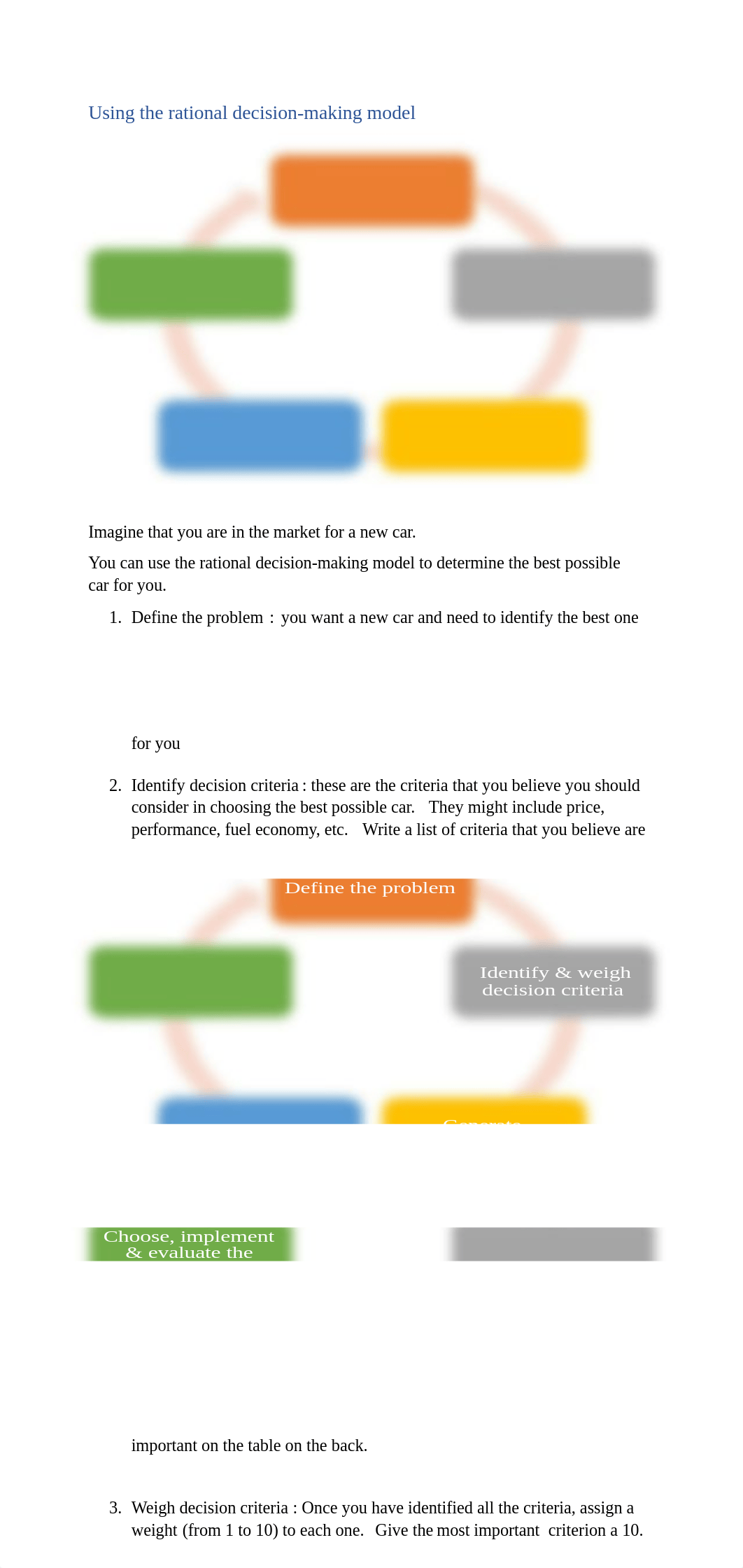 Using the rational decision making model Assignment.docx_dk0qjuahsc8_page1