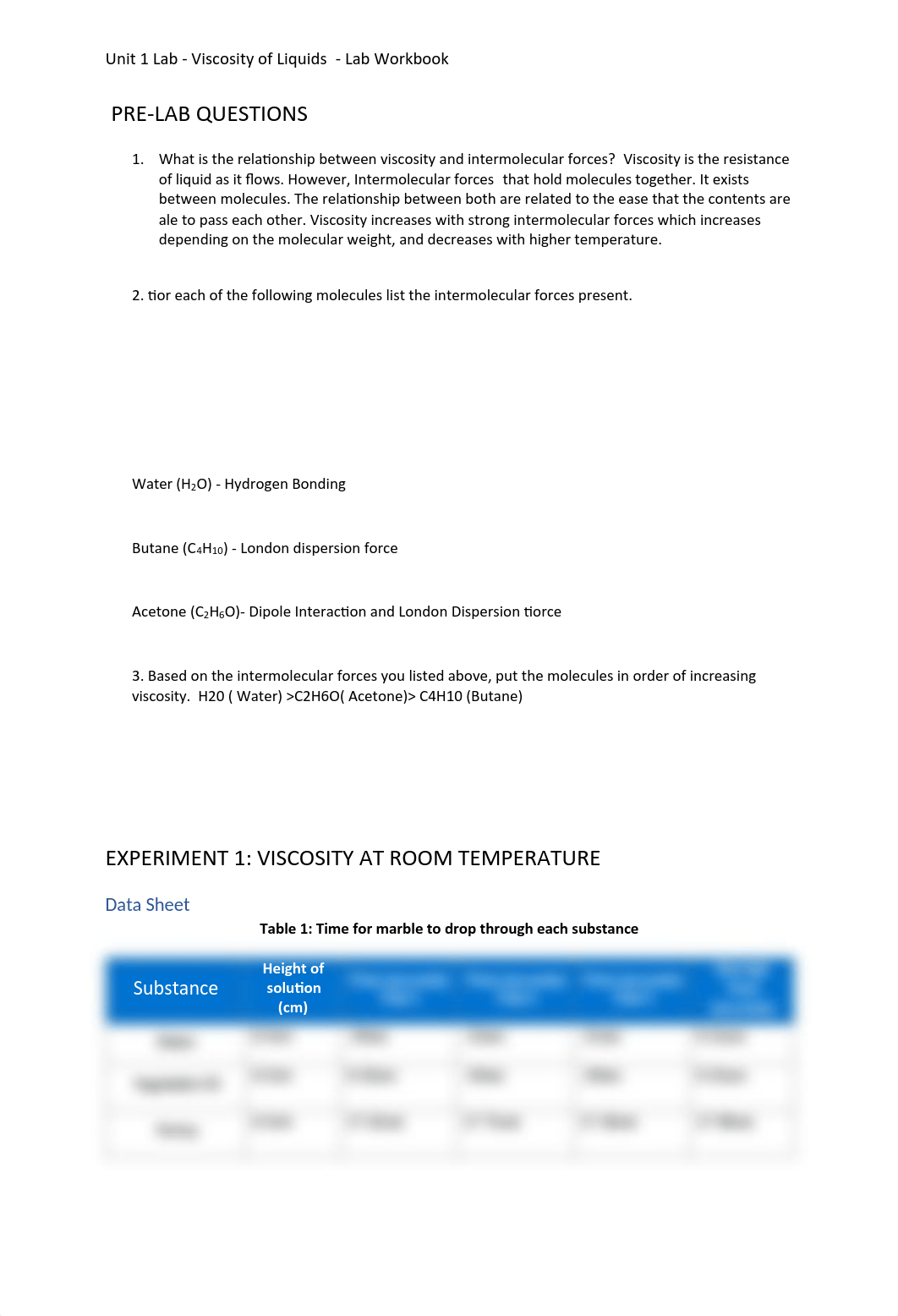 Lab Workbook - Unit 1 - Viscosity of Liquids.pdf_dk0rw0ju9l6_page1