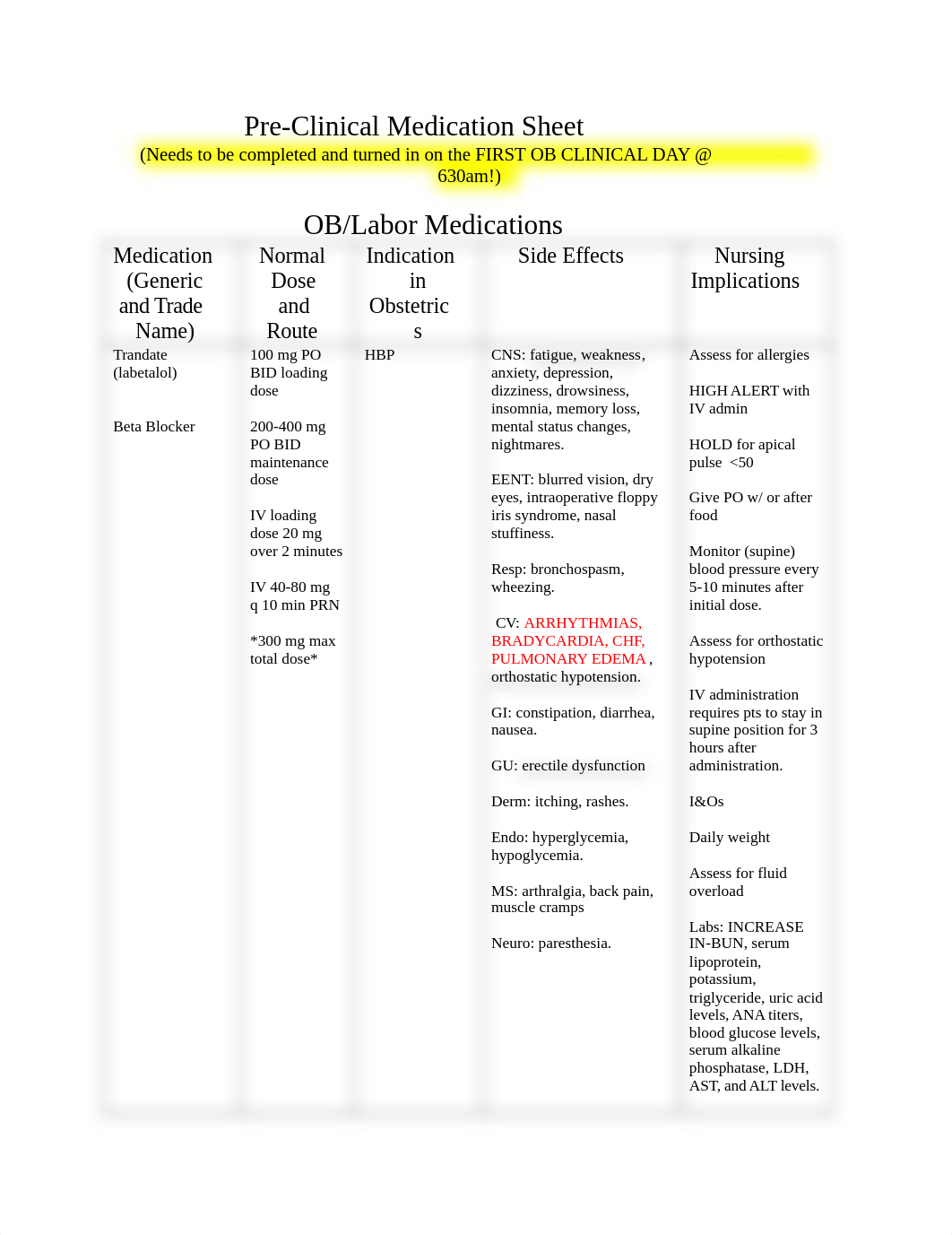 Pre-Clinical Medication Sheet  UPDATED 2020.docx_dk0s7ay8uyh_page1