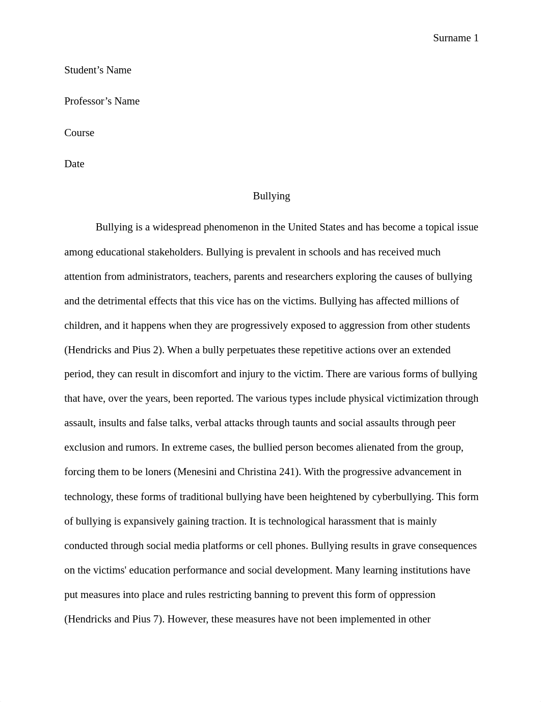 Argumentative essay on bullying final.docx_dk0shlpjya7_page1