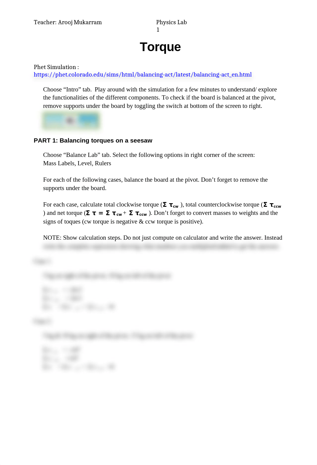 Torque Lab using Balancing Act PhET 201213.docx_dk0wx2egpf9_page1