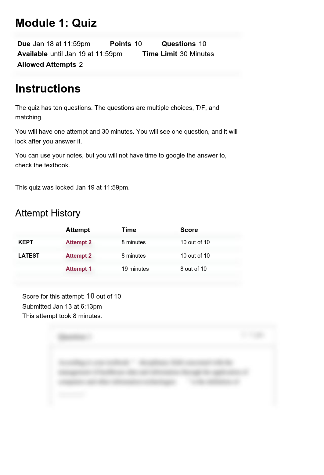 Module 1_ Quiz_ BMI 601_ Health Informatics (2022 Spring - A).pdf_dk0wxz83pel_page1