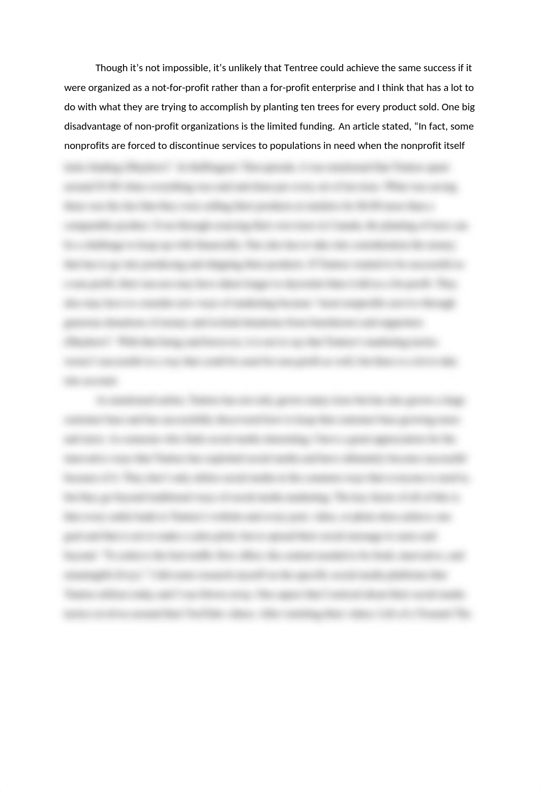 Tentree Case Study Analysis.docx_dk0xcnhtmrn_page2