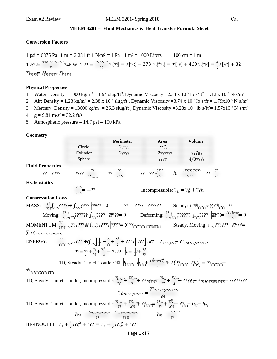 MEEM3201.Exam2PracticeProblems_2018.pdf_dk128g26n1e_page1