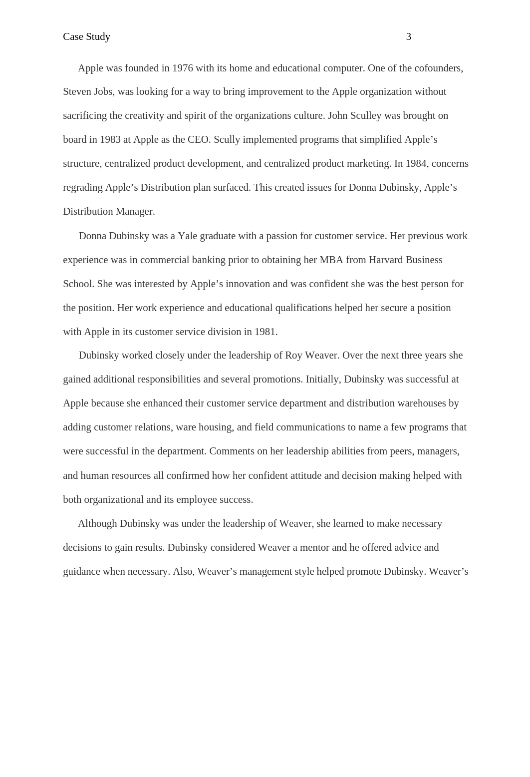 "Donna Dubinsky and Apple Computer (A)" Case Study_Howard_G.docx_dk181l07yjw_page3