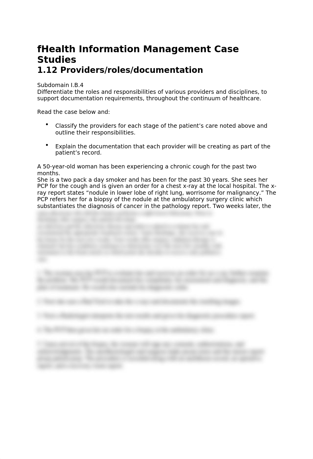 M100+Wk11+HIM+Case+Studies+1.12+Providers+Roles+Documentation (1).docx_dk1a6dwsm11_page1