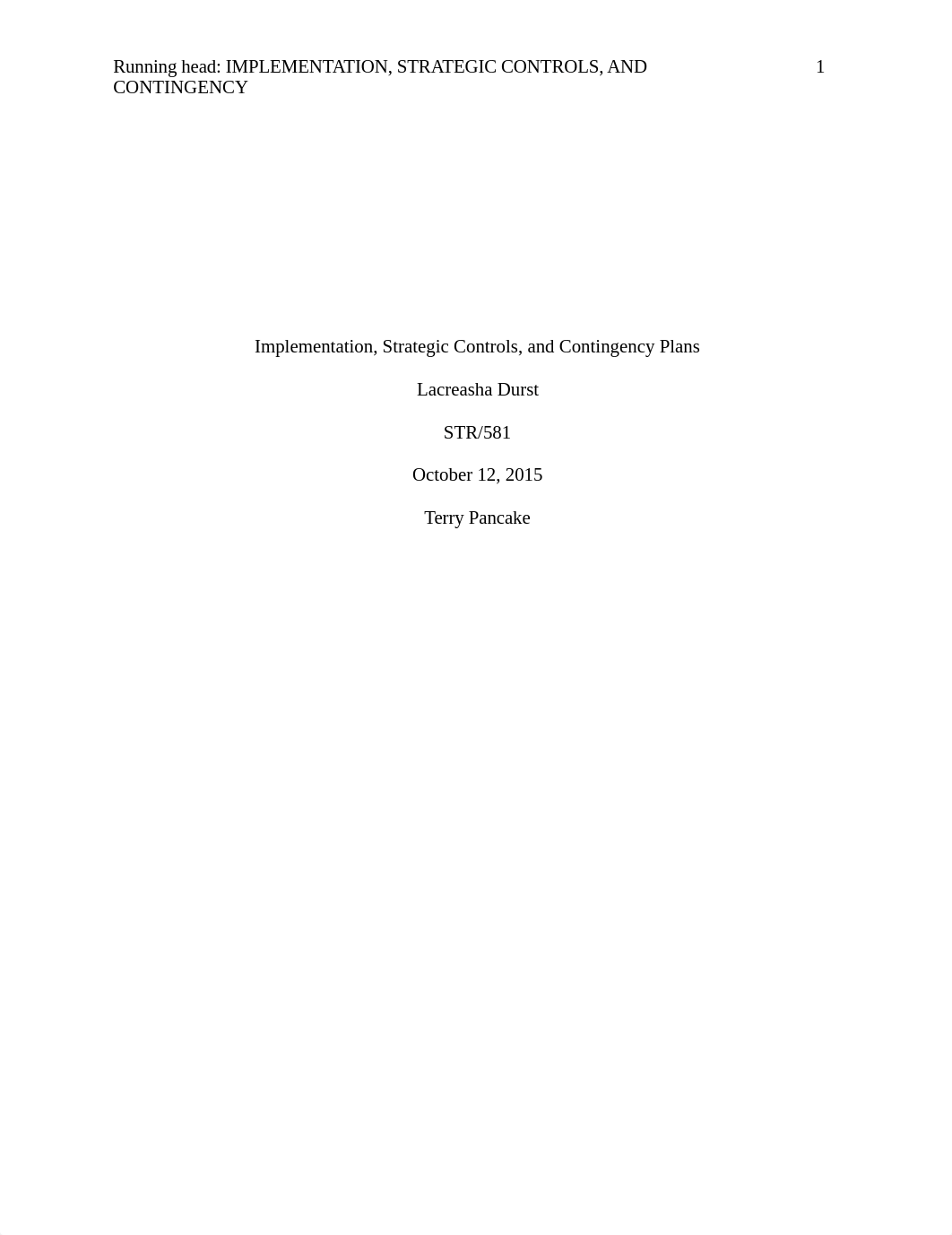 Implementation, Strategic Controls, and Contingency Plans_dk1ab29x3zp_page1