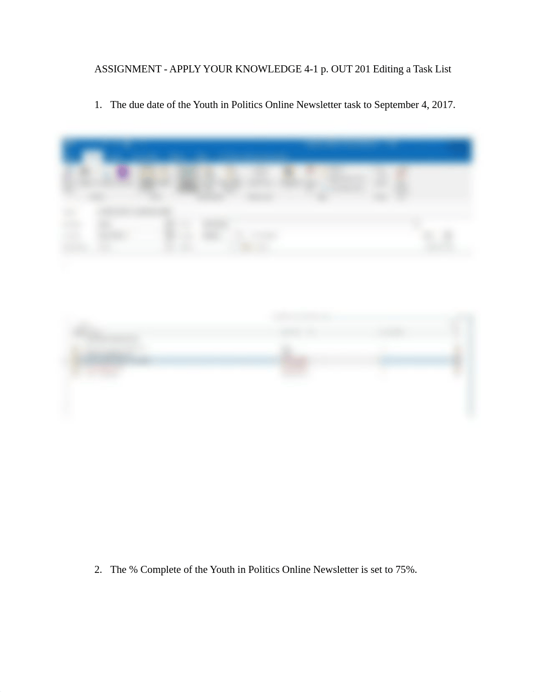 APPLY YOUR KNOWLEDGE 4-1 p. OUT 201 Editing a Task List.docx_dk1ae3oli37_page1