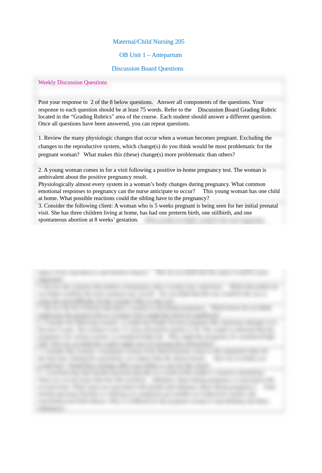 Week 3 OB Unit 1 DBQuestions.docx_dk1d1ptmsqi_page1