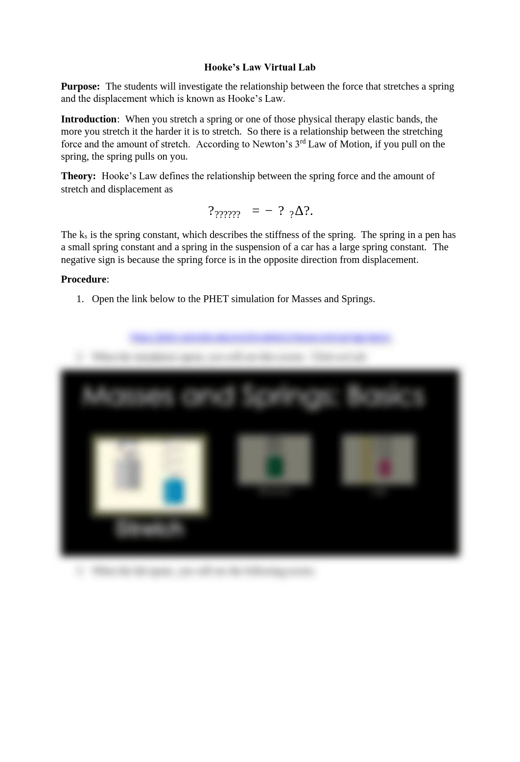 Lab 8 - Virtual Hooke's Law-1.pdf_dk1iqebuic7_page1