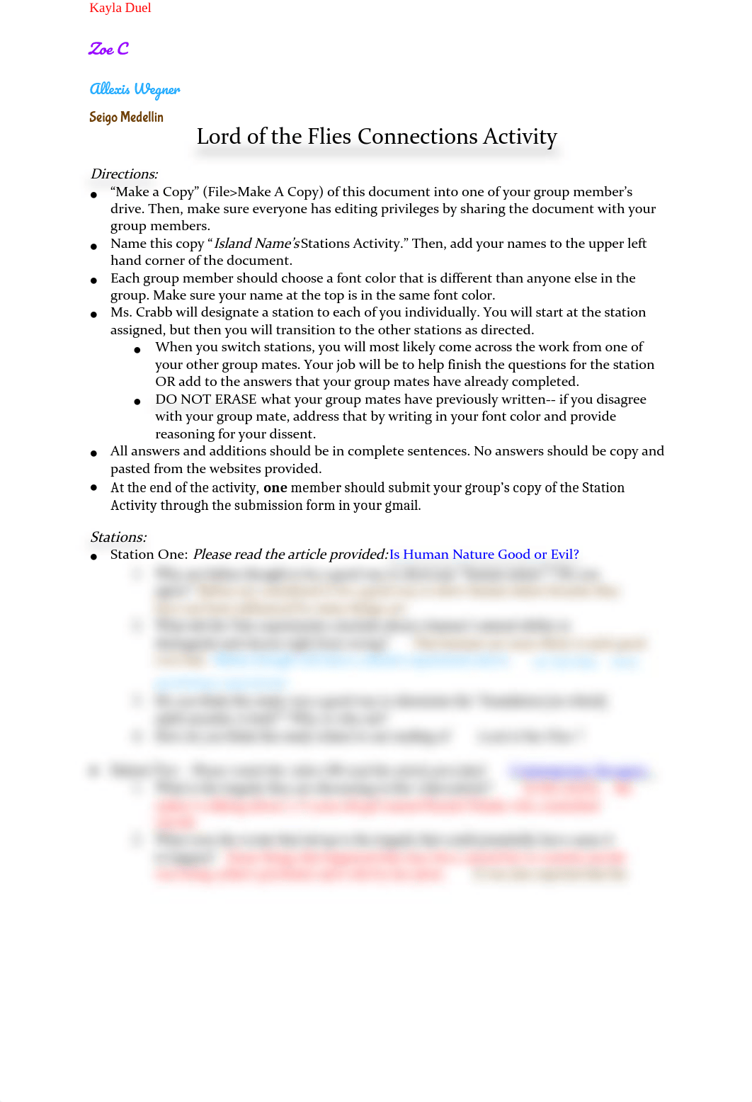 Copy of Lord of the Flies Connections Activity_dk1ivq5i0c7_page1