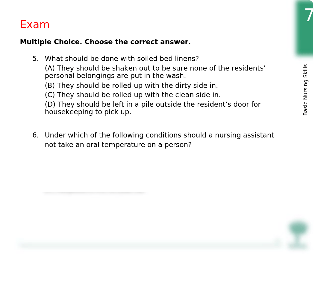 07 Exam PPT _Hartman's Nursing Assistant Care_The Basics 5e.pptx_dk1n1tyoxww_page4