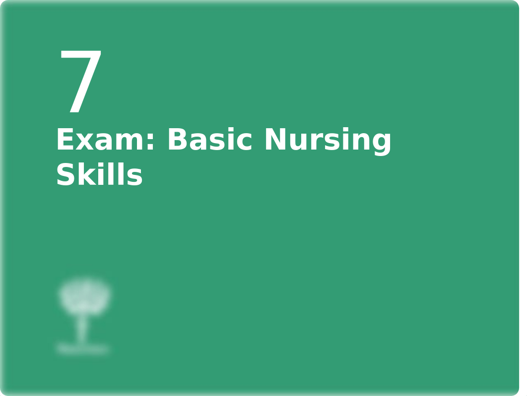 07 Exam PPT _Hartman's Nursing Assistant Care_The Basics 5e.pptx_dk1n1tyoxww_page1