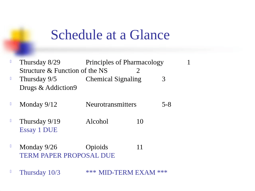 Week 1 Psychopharmacology Notes .ppt_dk1ovaggka5_page3