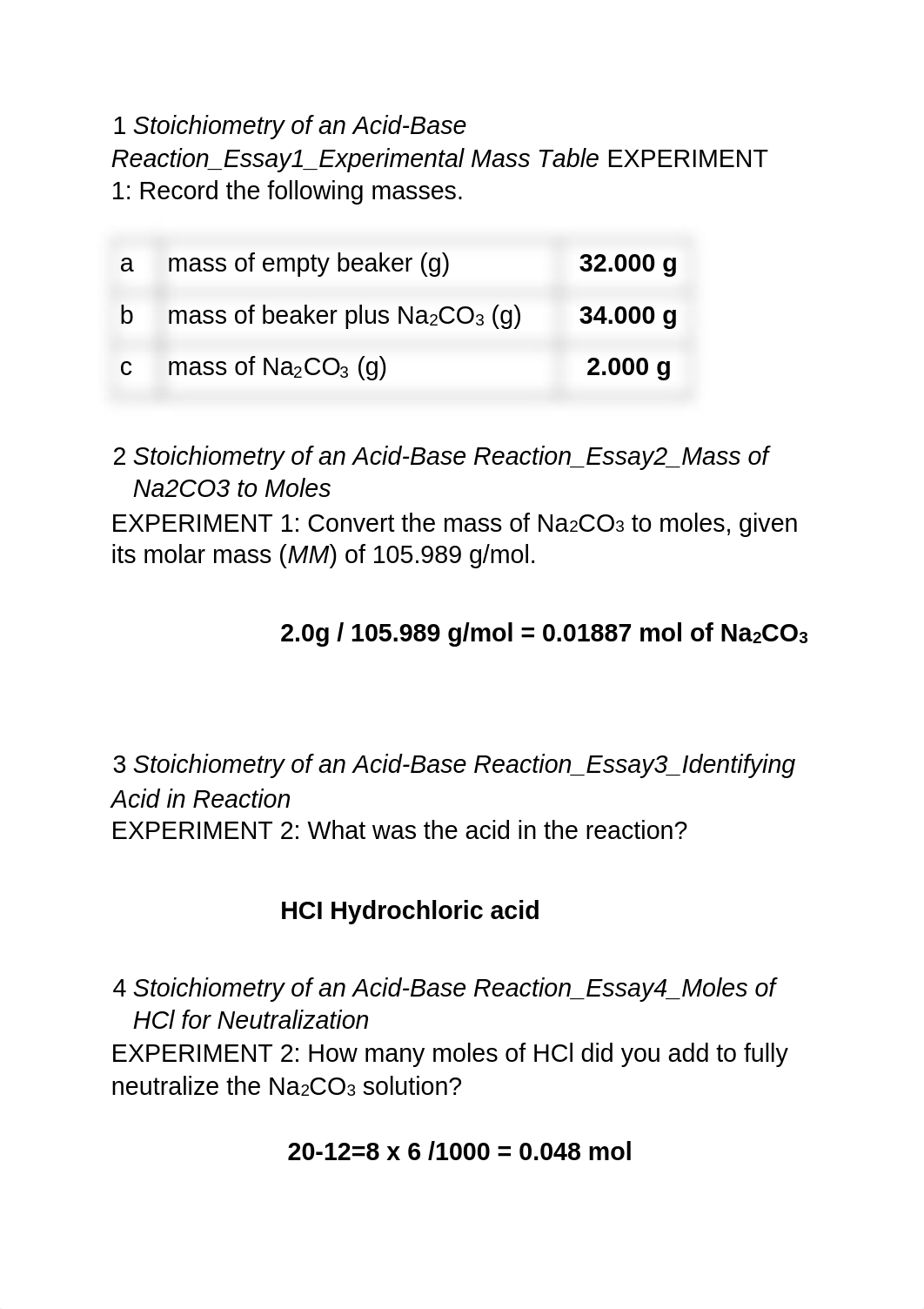 Stoichiometry_of_an_Acid_Base_Reaction Aaren Carrier.pdf_dk1rabcpt3q_page1