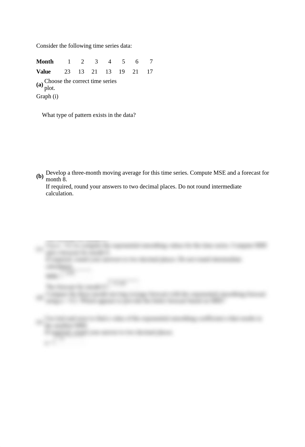 Problem 08-06 Algo (Moving Averages and Exponential Smoothing).docx_dk1v4p7v4dz_page1