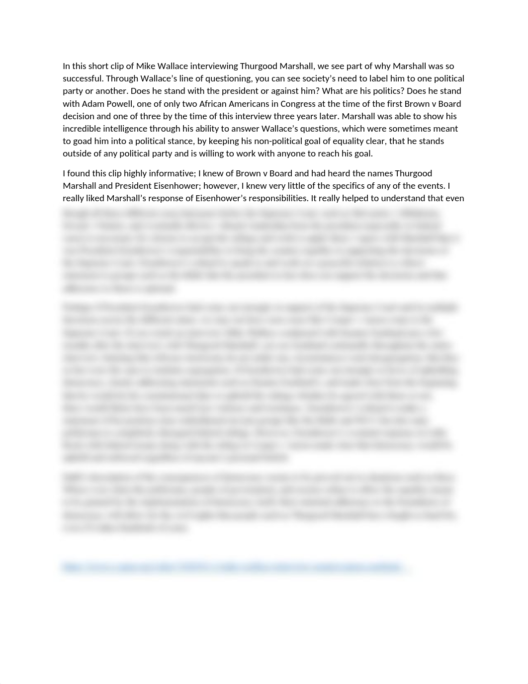 PLSC210N_L08 Discussion-Interview with Thurgood Marshall.docx_dk1z3lk8cge_page1