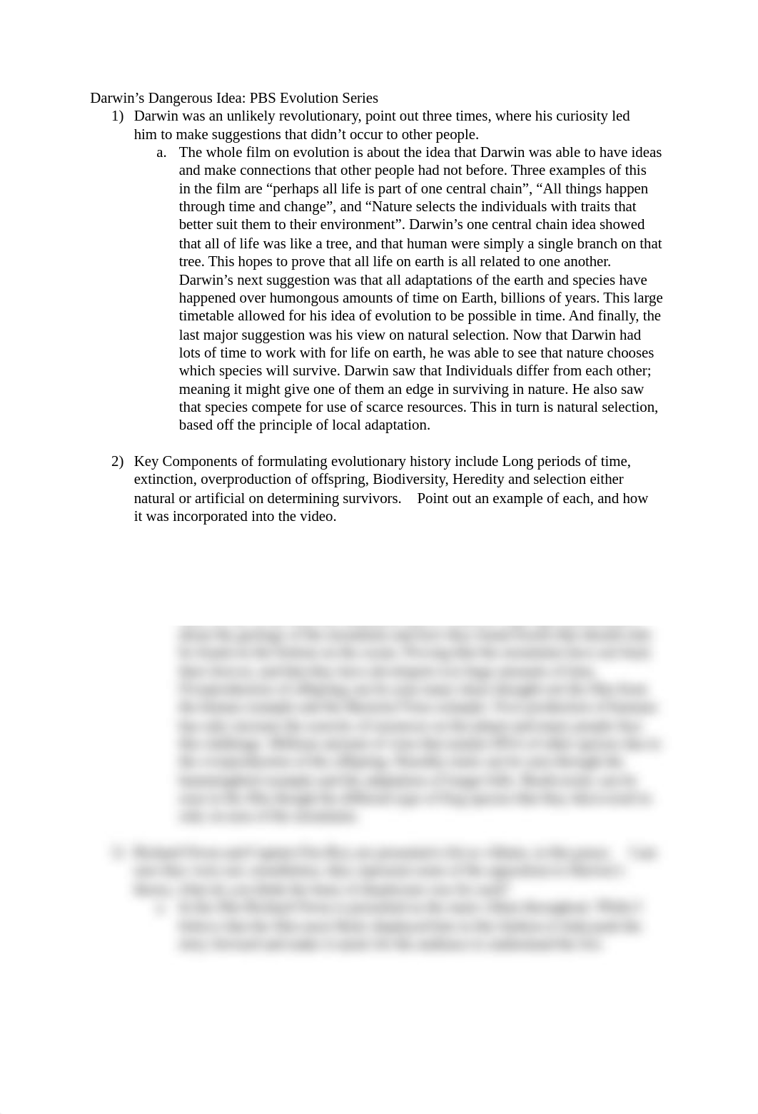 Darwin's Dangerous Idea Questions updated.docx_dk21xt7995q_page1