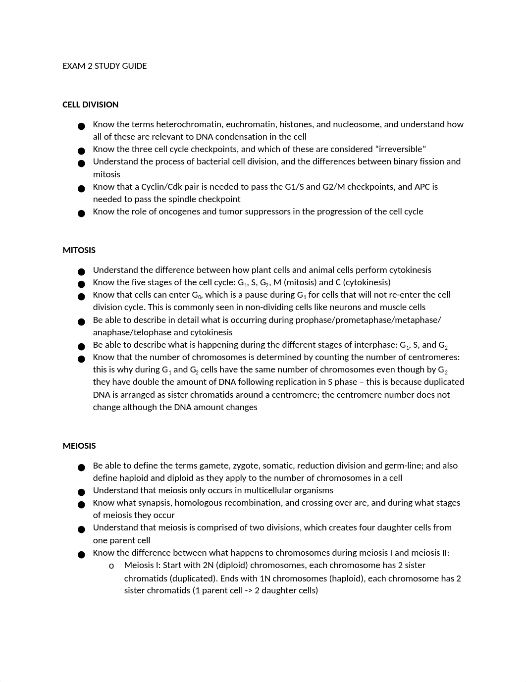 BS2400 Exam 2 Review Sheet.docx_dk24tc5w4mf_page1