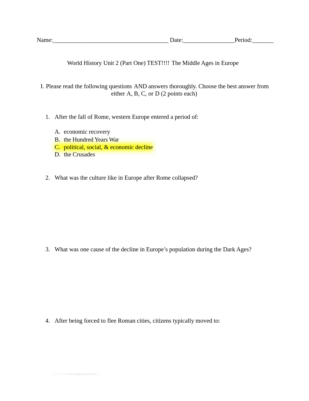 Unit 2 Part One Test.docx_dk296t6tsjx_page1