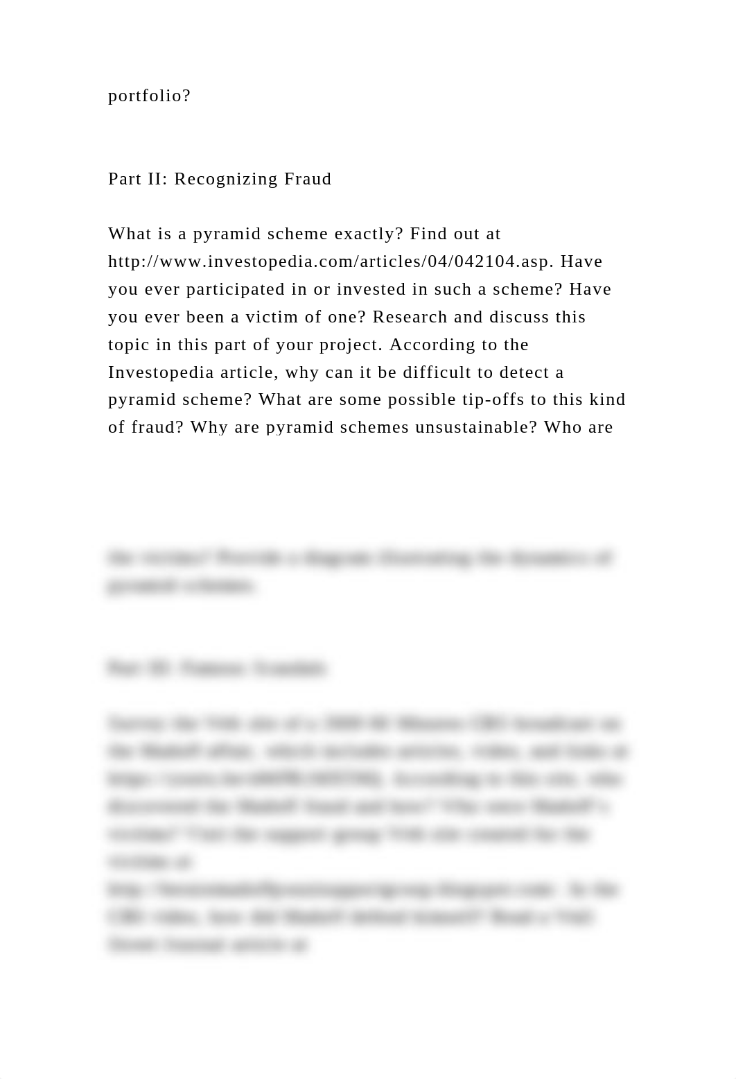 CO6  Discuss the factors affecting the choice of investments..docx_dk2dhnl4co8_page3