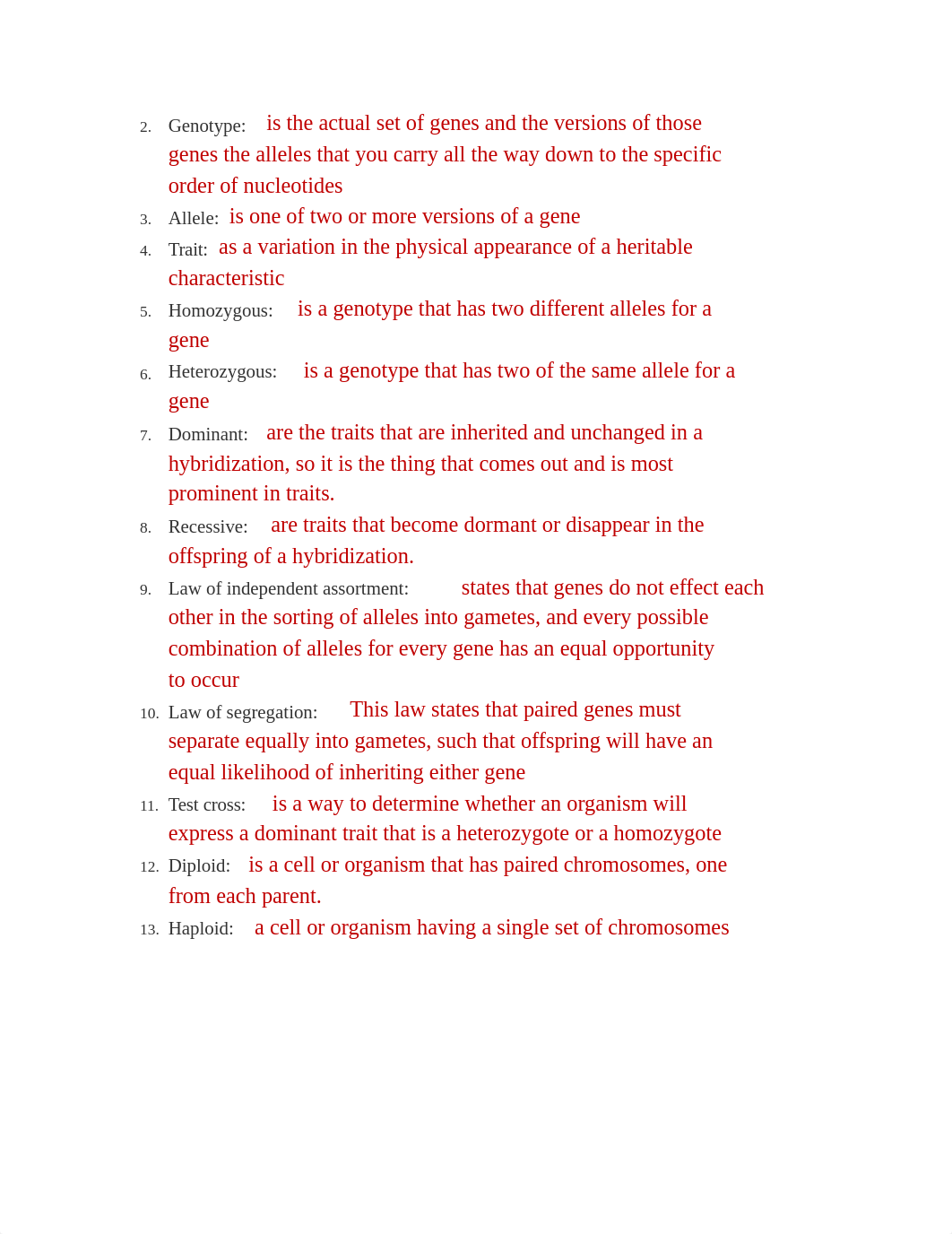 BIOL-1 Week 13 Lab Mendelian Genetics.docx_dk2dtswkwqf_page2