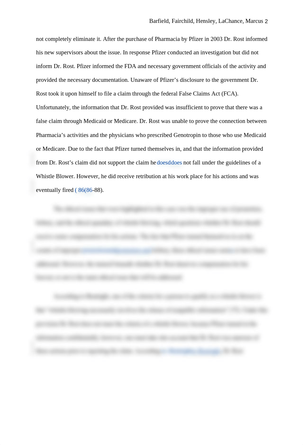 BN 209 Team Case Analysis- A Whistle Blowers Quandary_dk2egh4ypwn_page2