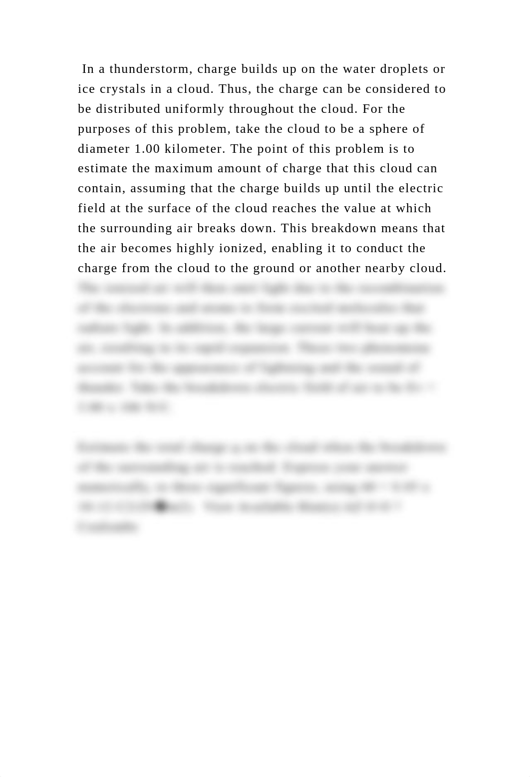 In a thunderstorm, charge builds up on the water droplets or ice crys.docx_dk2f2ce4xuu_page2