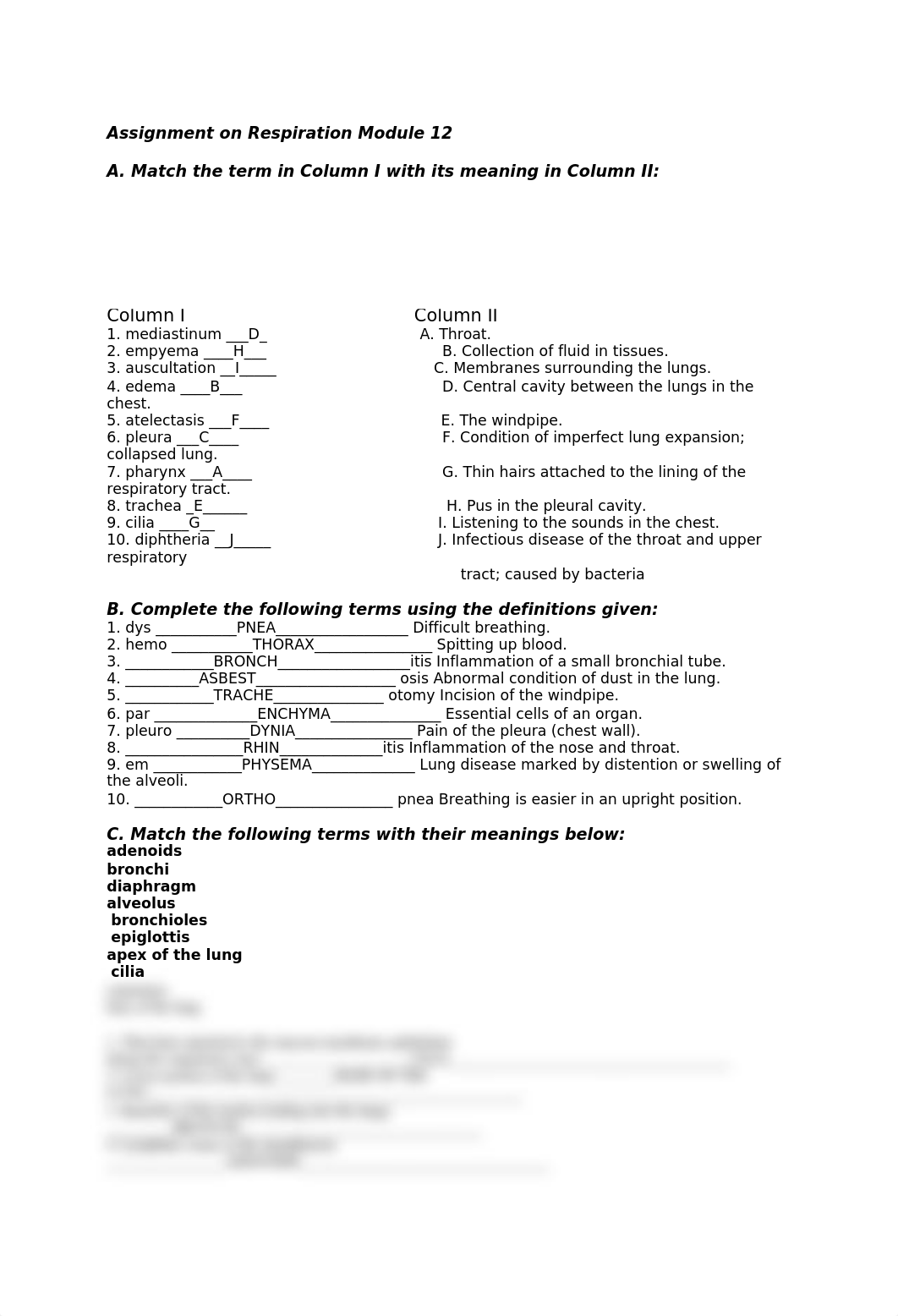 Assignment on Respiration Module 12.doc_dk2mg7klx04_page1