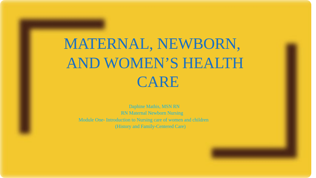 Nurs 2111-Introduction to Women's Health (Ricci).pptx_dk2ov4348az_page1