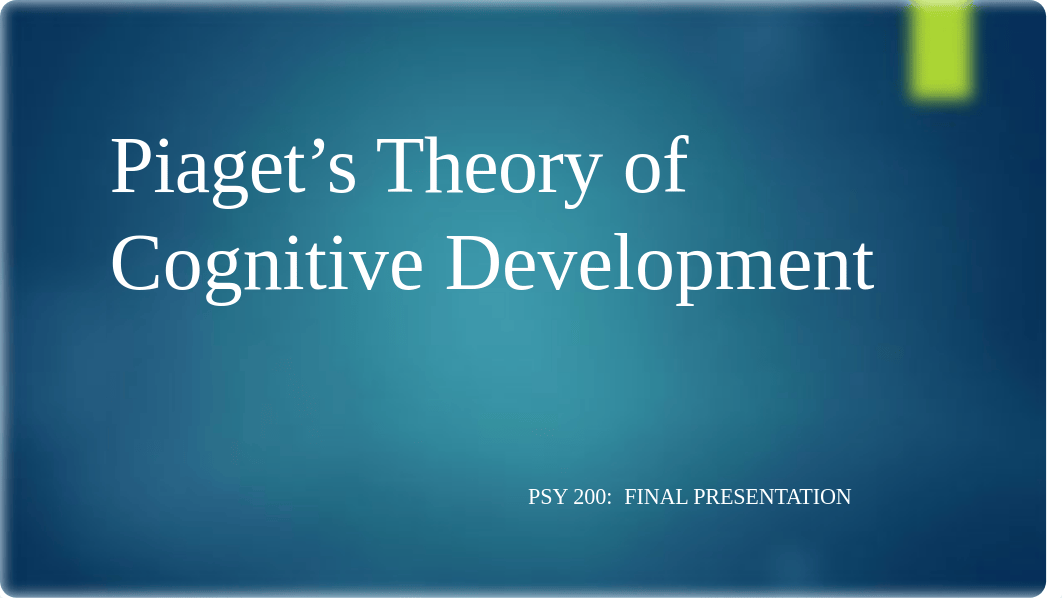 Piaget's Theory of Cognitive Development.pptx_dk2uvp6hawn_page1