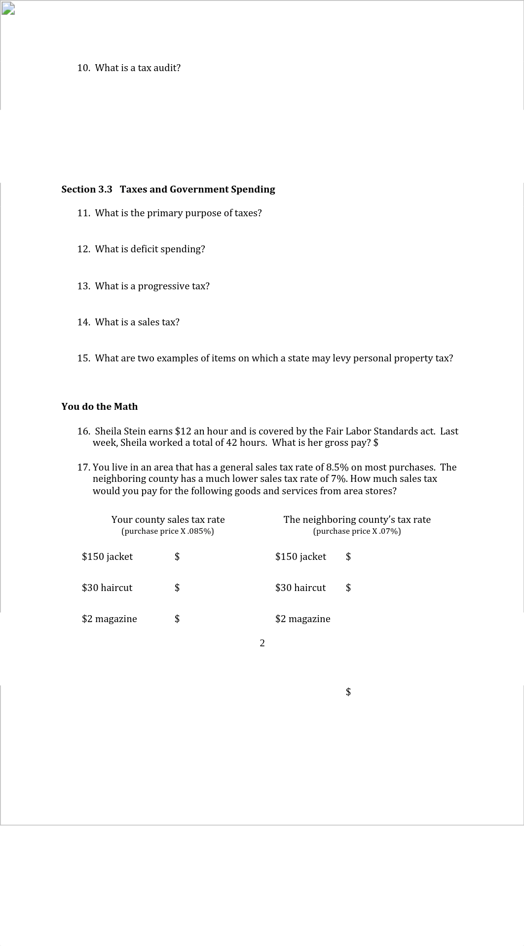 Clayton_Klenda_-_Chapter_3_SG_Income_and_Taxes_-_for_printing.docx.pdf_dk2ysjds7uf_page2