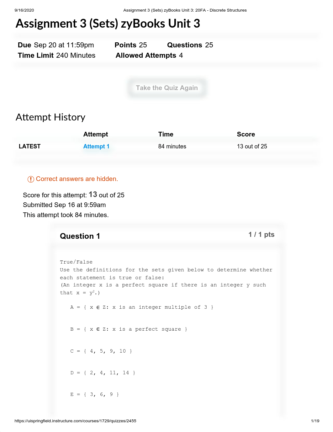 Assignment 3 (Sets) zyBooks Unit 3_ 20FA - Discrete Structures.pdf_dk2zi6ts46a_page1